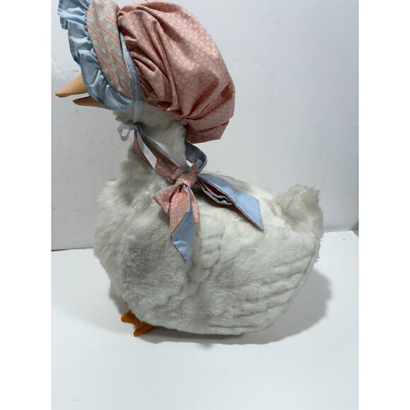 Mother Goose Worlds of Wonder 1986 Talking Toy‎ AS-IS for Repair or Parts Read* - Picture 6 of 10